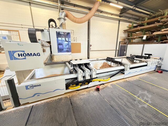 Machining center HOMAG BOF 211/52/AP