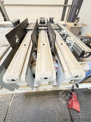 Machining center HOMAG BOF 211/52/AP