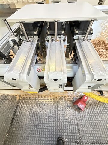 Machining center HOMAG BOF 211/52/AP