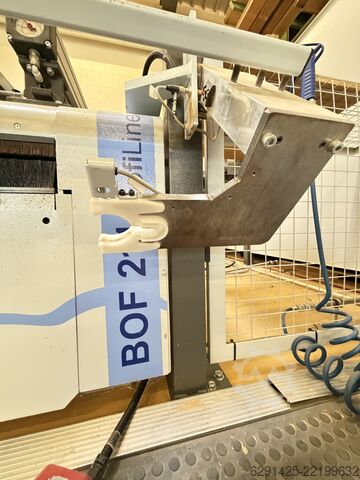 Machining center HOMAG BOF 211/52/AP