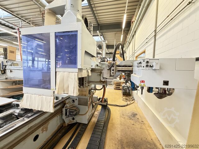 Machining center HOMAG BOF 211/52/AP