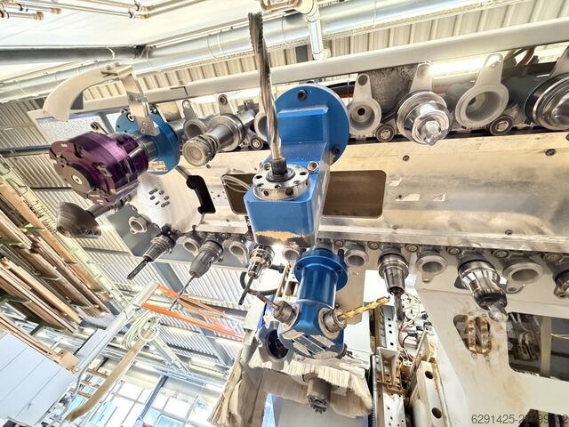 Machining center HOMAG BOF 211/52/AP