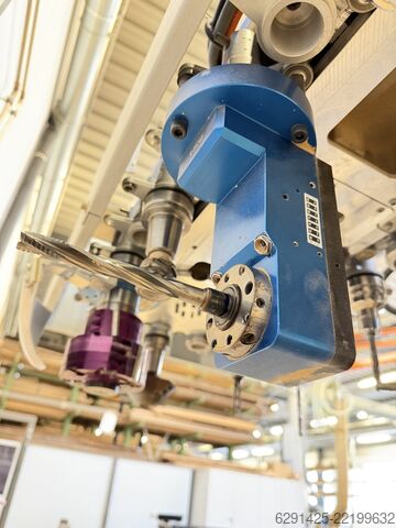 Machining center HOMAG BOF 211/52/AP