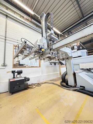 Machining center HOMAG BOF 211/52/AP