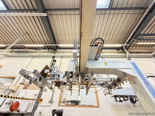 Machining center HOMAG BOF 211/52/AP