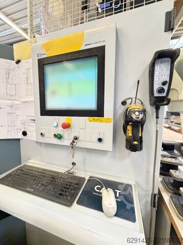 Machining center HOMAG BOF 211/52/AP