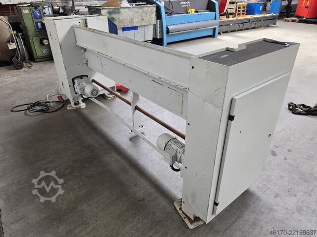 Sheet metal folder Shroder MAKV 2000 / 2,0