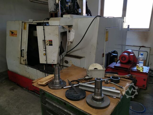 CNC milling machine SMV Yang Eagle 1000 Yang Eagle SMV-1000
