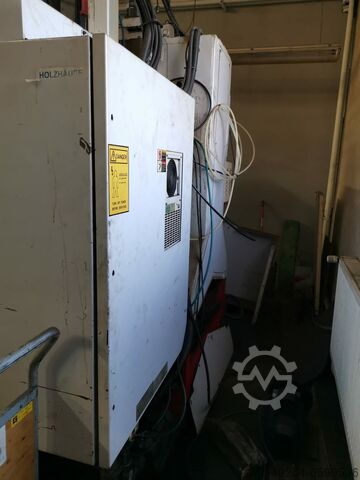 CNC milling machine SMV Yang Eagle 1000 Yang Eagle SMV-1000