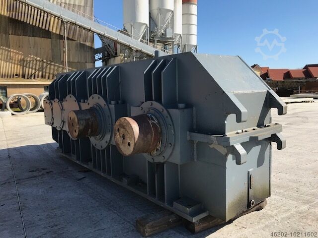 Getriebe Flender Sonder 900/1430