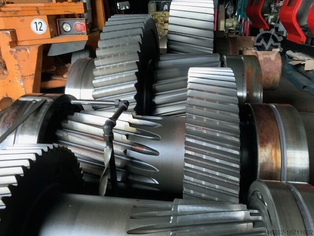 Getriebe Flender Sonder 900/1430