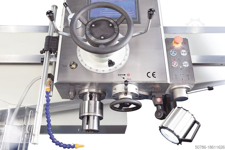 Radialbohrmaschine - ZR 60S VT Knuth ZR 60S VT