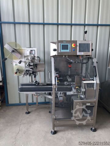 Labelling machine Transvis Datamatrix