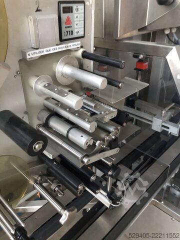 Labelling machine Transvis Datamatrix