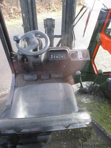 Treibgasstapler Linde H16T-02