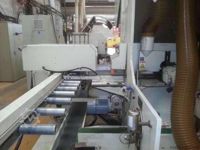 Produktionslinie für Fenster SCM - B1701