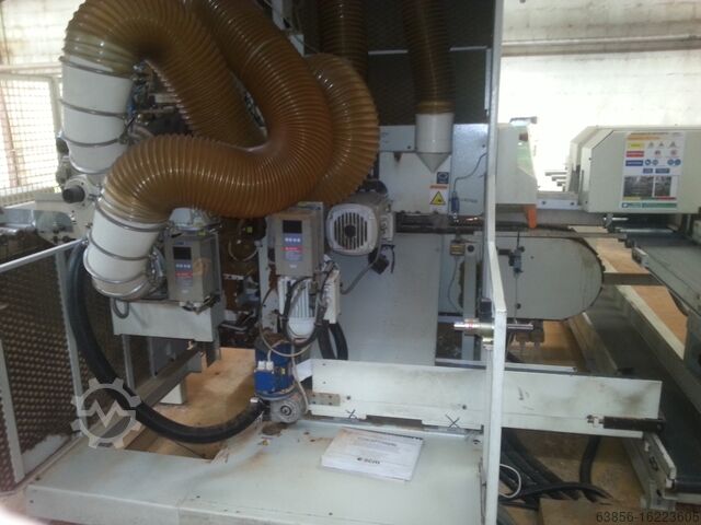 Produktionslinie für Fenster SCM - B1701