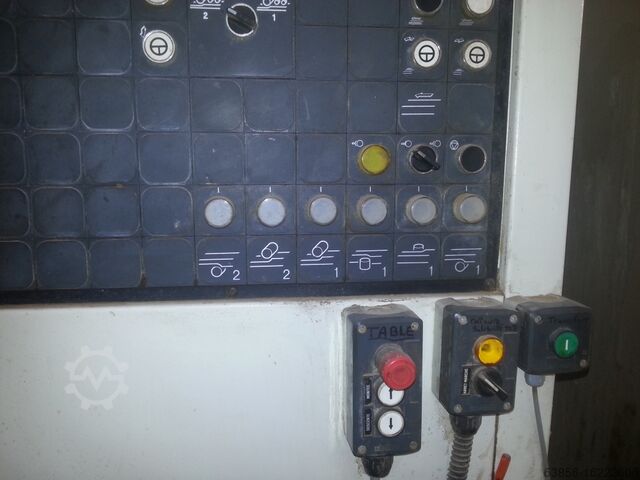 Produktionslinie für Fenster SCM - B1701