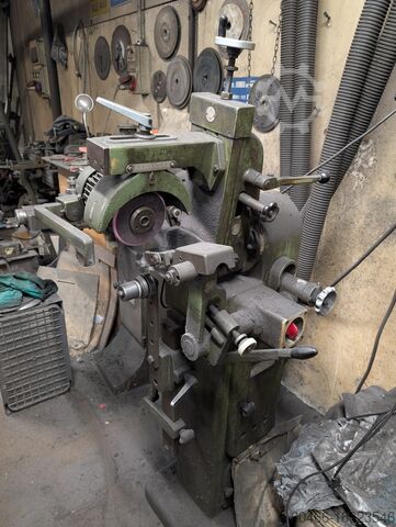 HSS SĂ€gen Schleifmaschine VOLLMER Risstaler R200M