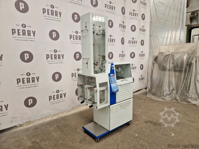 Large scale rotary evaporator: Heidolph Laborota 20 S