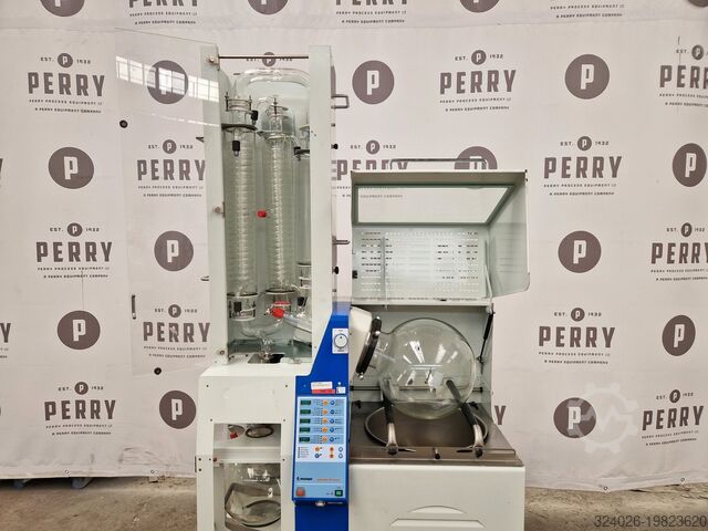 Large scale rotary evaporator: Heidolph Laborota 20 S
