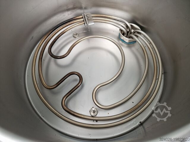 Large scale rotary evaporator: Heidolph Laborota 20 S