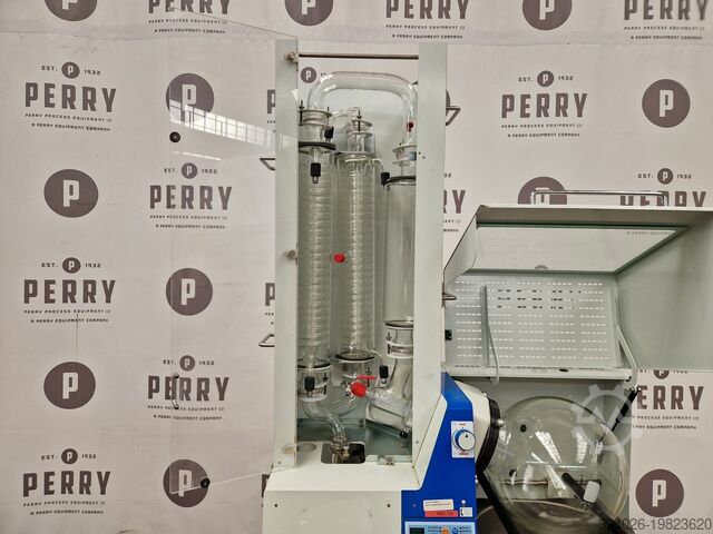 Large scale rotary evaporator: Heidolph Laborota 20 S