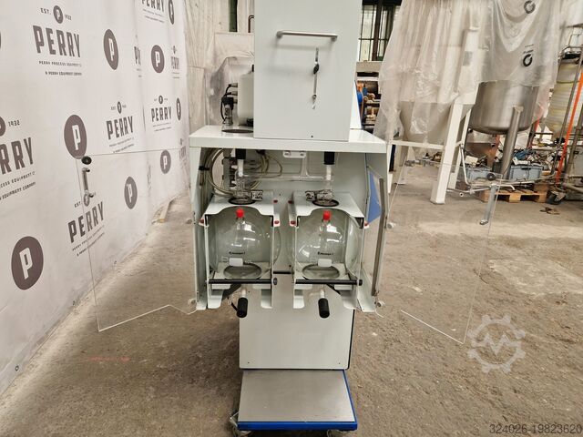 Large scale rotary evaporator: Heidolph Laborota 20 S
