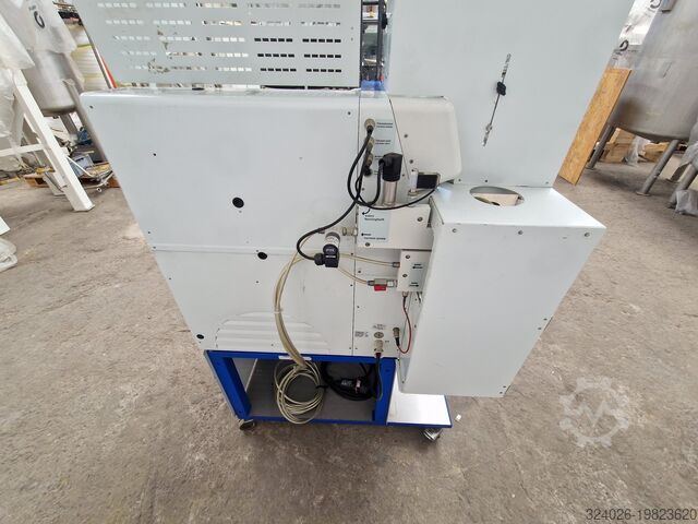 Large scale rotary evaporator: Heidolph Laborota 20 S