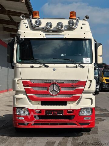Standard tractor unit MERCEDES-BENZ MP3 1855 4x2BL Schausteller/Retarder/AHK*Slider