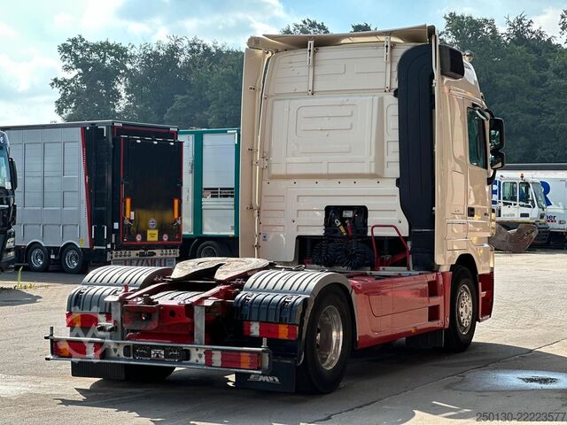 Standard tractor unit MERCEDES-BENZ MP3 1855 4x2BL Schausteller/Retarder/AHK*Slider