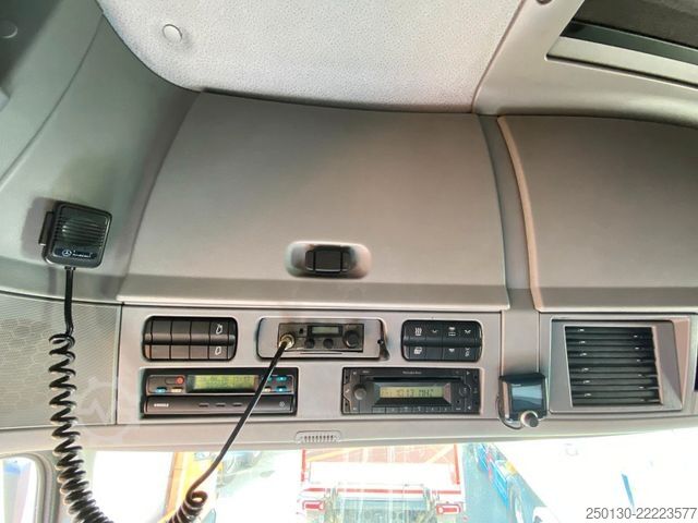 Standard tractor unit MERCEDES-BENZ MP3 1855 4x2BL Schausteller/Retarder/AHK*Slider