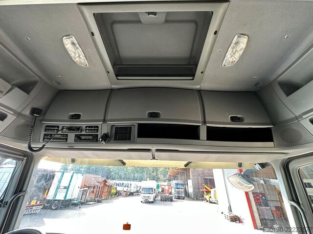 Standard tractor unit MERCEDES-BENZ MP3 1855 4x2BL Schausteller/Retarder/AHK*Slider