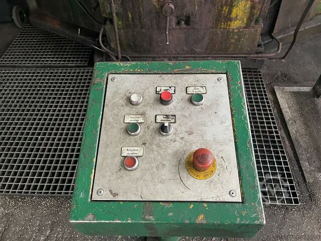 Rohranspitzmaschine KIESERLING CESPEL AVS 40HB