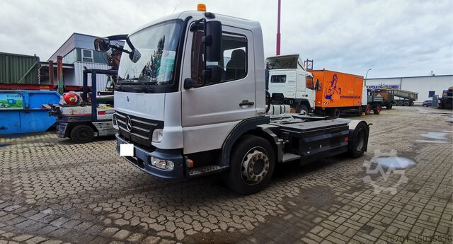 Sattelzugmaschine Kamag Truck Wiesel