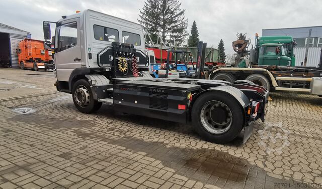 Sattelzugmaschine Kamag Truck Wiesel