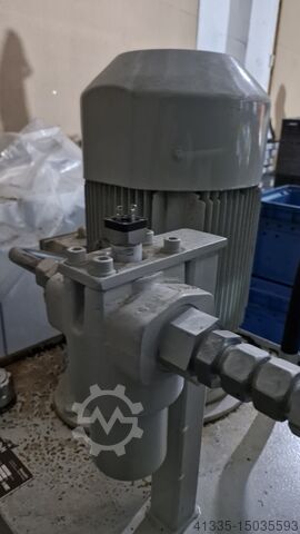 Hydraulic power unit P&H Hydraulikagregat Rexroth