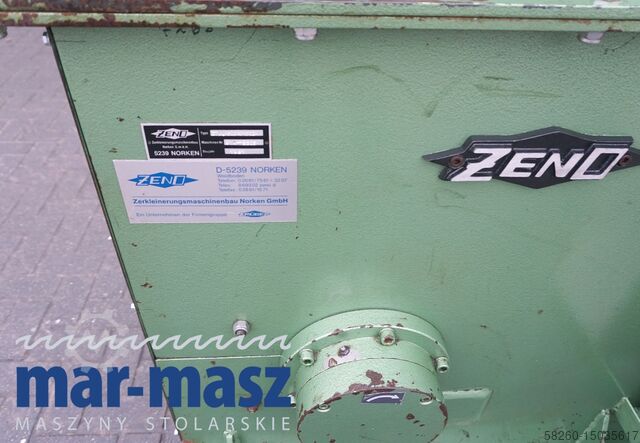 Holzhacker Schredder ŻENO ZTLL 600×1000