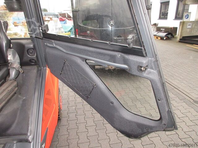 Gabelstapler Linde H30 393 Diesel BJ 2016 4263 Std H30 EVO 3B 4650mm Hub Triplex Stapler