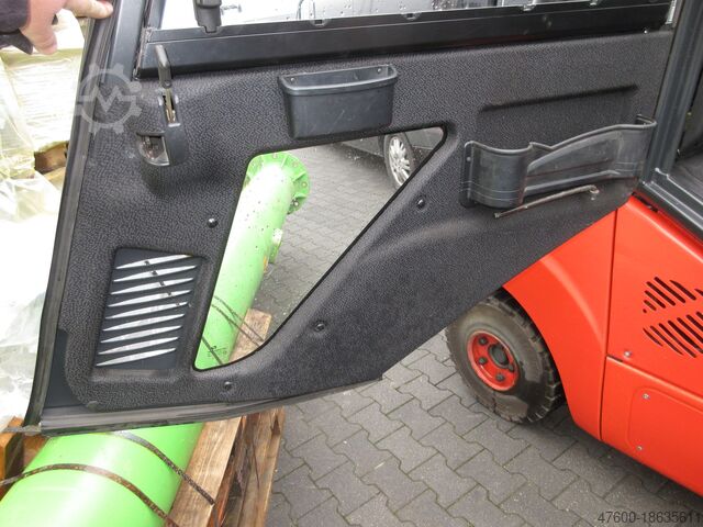 Gabelstapler Linde H30 393 Diesel BJ 2016 4263 Std H30 EVO 3B 4650mm Hub Triplex Stapler