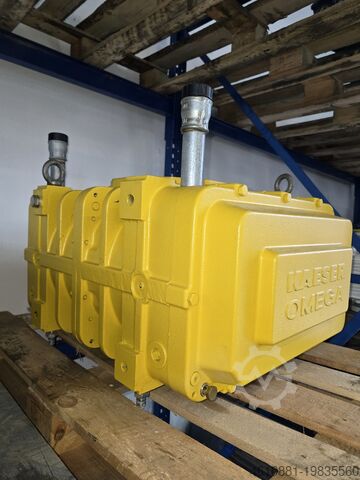 Gebläse Kaeser Omega 82P