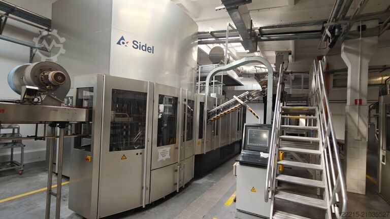 SIDEL Alsim, Krones, SMI  (2010) SIDEL 