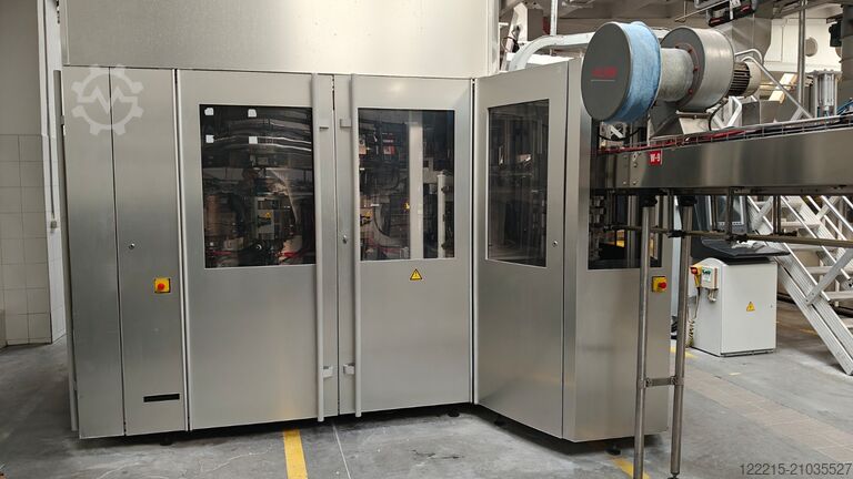 SIDEL Alsim, Krones, SMI  (2010) SIDEL 