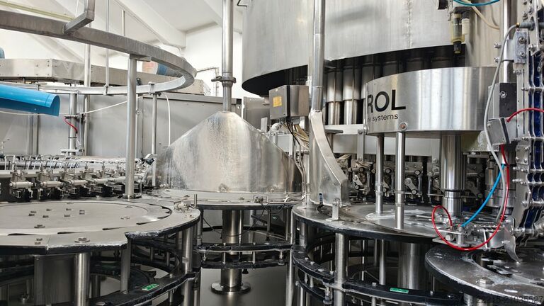 SIDEL Alsim, Krones, SMI  (2010) SIDEL 