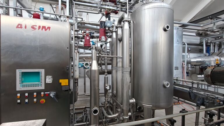 SIDEL Alsim, Krones, SMI  (2010) SIDEL 