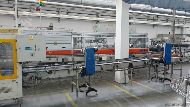 SIDEL Alsim, Krones, SMI  (2010) SIDEL 