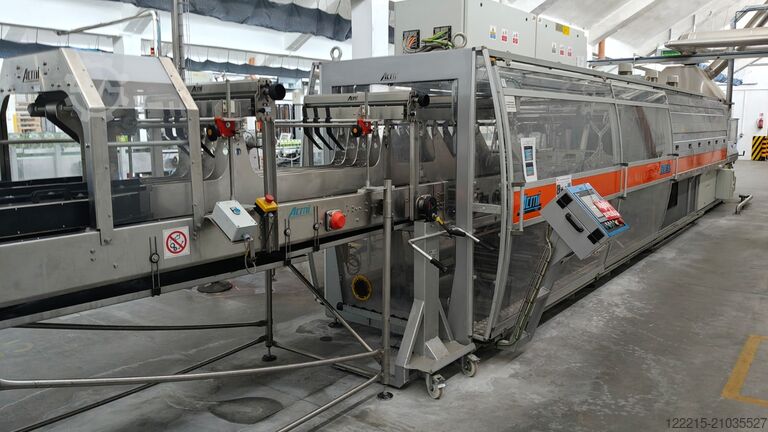 SIDEL Alsim, Krones, SMI  (2010) SIDEL 