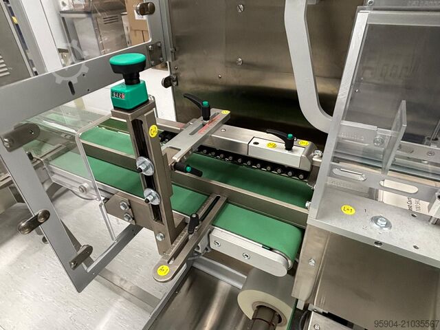  Marchenisi Stretch Bander FA04