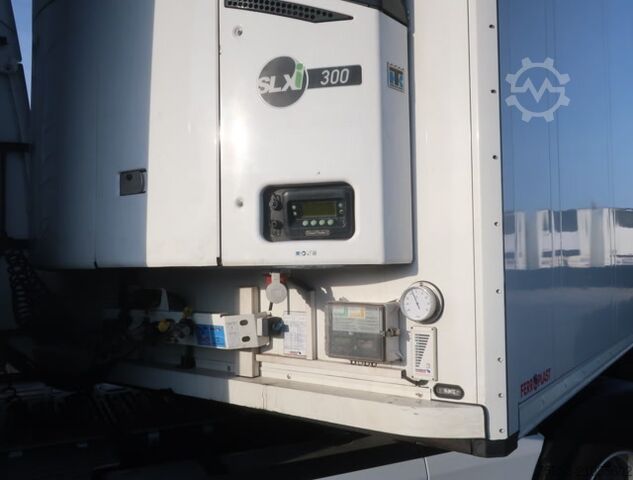 Kühlauflieger Schmitz Cargobull SKO 24 Doppelstock Thermo King SLXi 300