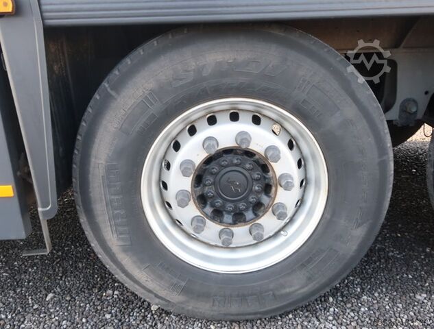 Kühlauflieger Schmitz Cargobull SKO 24 Doppelstock Thermo King SLXi 300